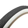Anvelopă Sa-275 26X2.35 Negru/Alb