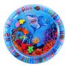 Baby Inflatable Pat Water Cushion Marine Life Swimming Ring Climbing Cushion Seat Cushion Children Pat Water Cushion