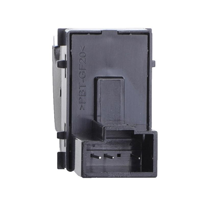 

Compact Trunk Release Switch 7P6959831 Tailgate Boot Trunk Switch Quality Material Made Compatible for 2011-2014 Durable