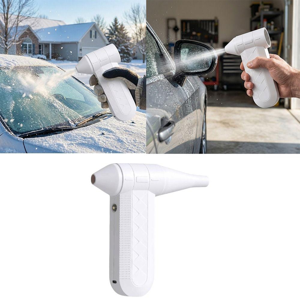 Powerful Suction Wireless Car Vacuum Strong Wind Portable Vacuum Cleaner  Vehicle Cleaning