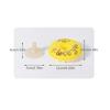 5Pcs Kitchen Sponge Brush Set, 4 Donut Shaped Dishwashing Sponges with 1 Suction Cup, Multi-Functional Scrubber for Pots