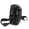 All-Leather Men'S Shoulder Bag Vertical Leather Men'S Bag First Layer Cowhide Messenger Bag Business Trend Casual Bag