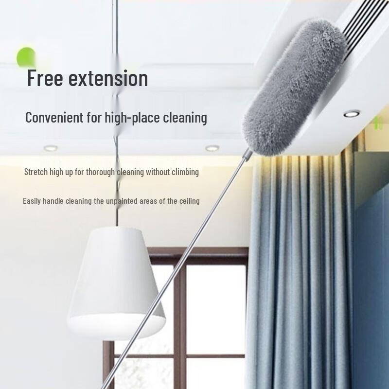 ZhuGuo Extendable Dusting Duster