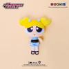 Powerpuff Girls Plüsch-Schlüsselanhänger: Süßer Puppenanhänger & Abschlussgeschenk