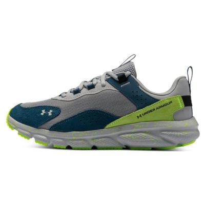 Project Rock 6 Grey Teal Lime Men's 3026808101