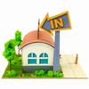 Sankei Miniature Art Mini American Diner MP05-03