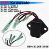 For Kawasaki JET SKI X-2 JF650-A TS JF650-B SC JL650-A 650SX JS650-B 21066-3708 Motorcycle Voltage Regulator Rectifier