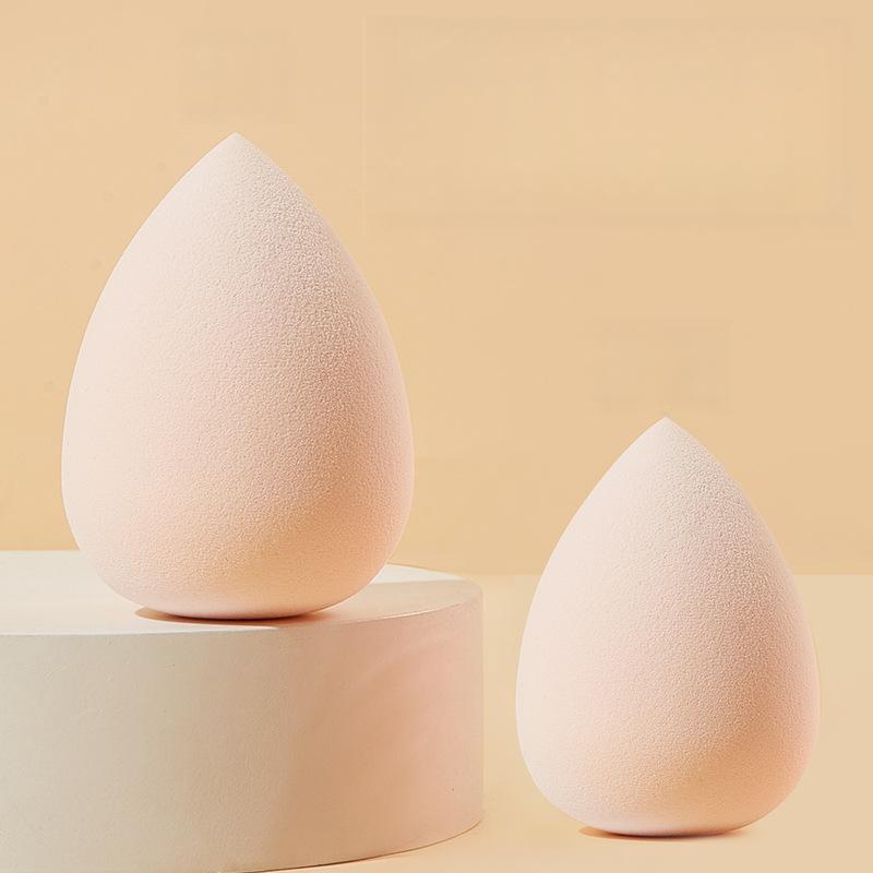 Water Drop Makeup Sponge Professional Non-Latex Cosmetic Blender for Liquid Foundation Concealer BB Cream Beauty Egg Puff Tools