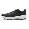Li Ning Super Light 21 Cushioning Slip Resistant Abrasion Resistant Breathable Low top Running Shoes Women's Black ARBU002-2