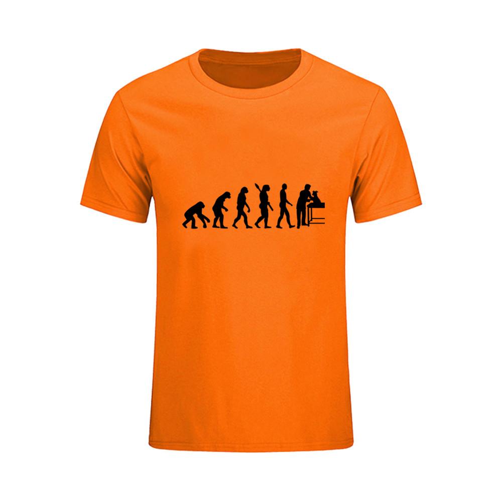 Evolution Veterinarian T Shirt Short Sleeve Swag Sweatshirts Men S T Shirts Tops Cool