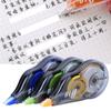 6Pcs Correction Tape Resin Large Capacity Students Stationery School Supplies 12 Meters Length