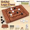 Cross-Border Multiplayer Tabletop Battle Chess: Parent-Child Interactive Memory and Concentration Training Game.