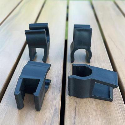 RV Table Clip Head for Outdoor Camping and Picnic Carts