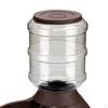 1 Gallon Automatic Pet Feeder , Waterer Water Food Dispenser, Bowl Animals Fountain for Kitty Small