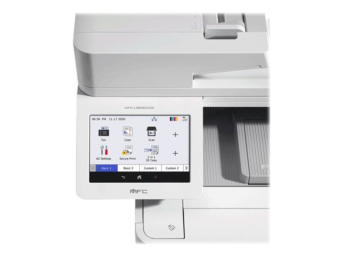 Imprimante Multifonction - Brother - MFCL9630CDNRE1 - Laser - 28 Ppm - A4 - Filaire