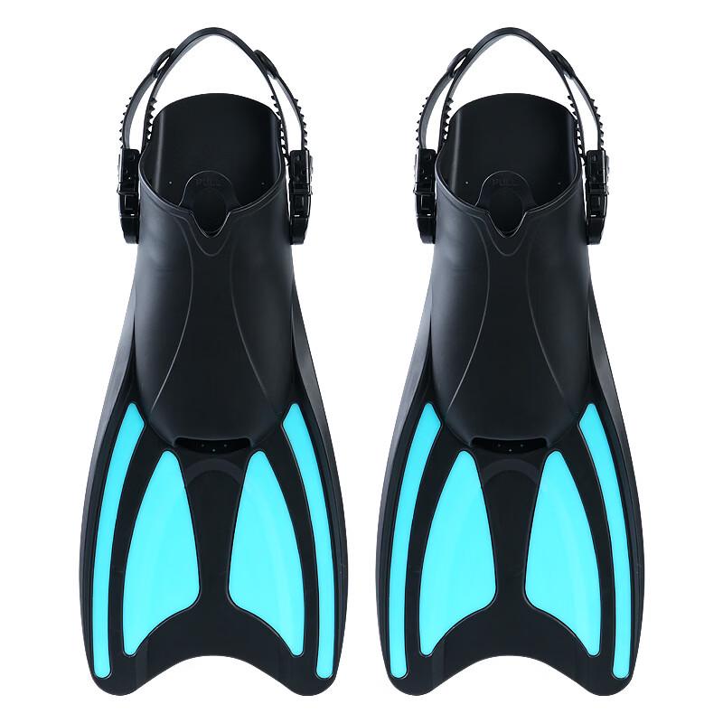 Kenaida Adult & Kids Silicone Swimming & Diving Flippers