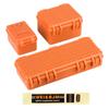 In-Stock 1/24 & 1/18 Model Car Simulation Mood Piece with Suitcase Storage
