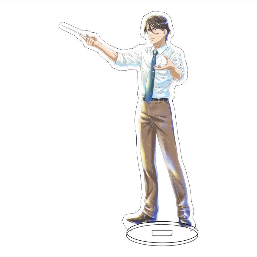 Blue Orchestra Ritsuko Akine & Sakura Haruno Acrylic Standee Figure