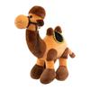 Desert Camel Plush Toy,Stuffed Plush Doll, Creative Stuffed Plush Toy Decoration