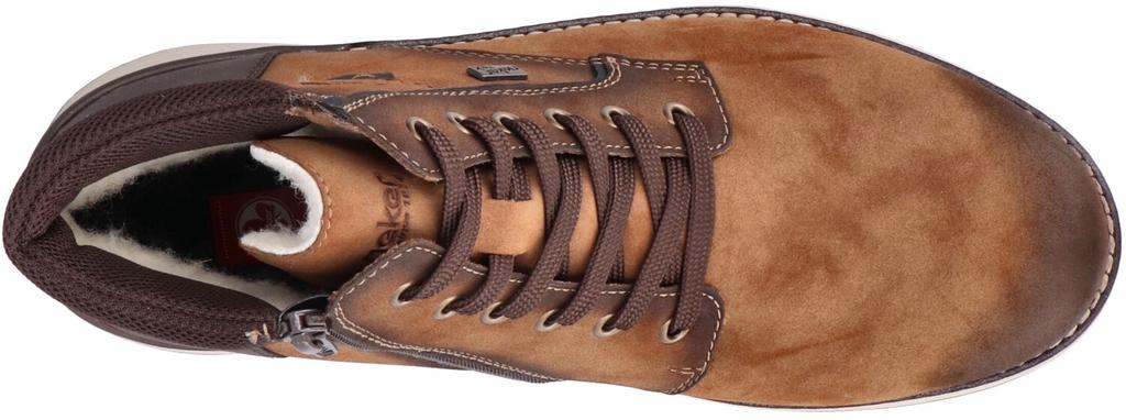 Lace-up Boots Rieker (32332) Brown