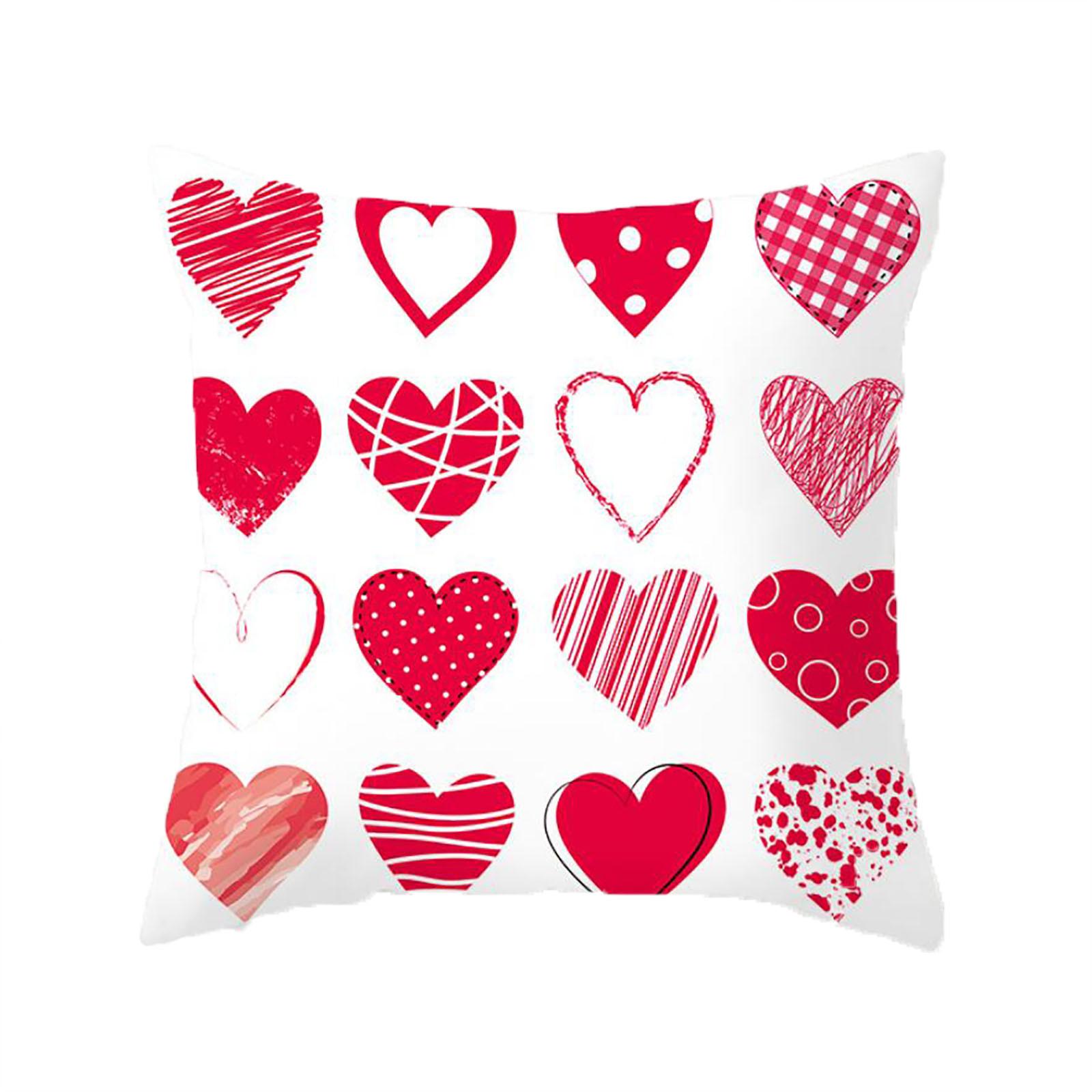 

Чехол Ramidos ко Дню святого Валентина Декоративный чехол Креативный чехол