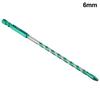 150mm Long Drill Bit Suitable for Drilling Wood Glass and Metal Surfaces