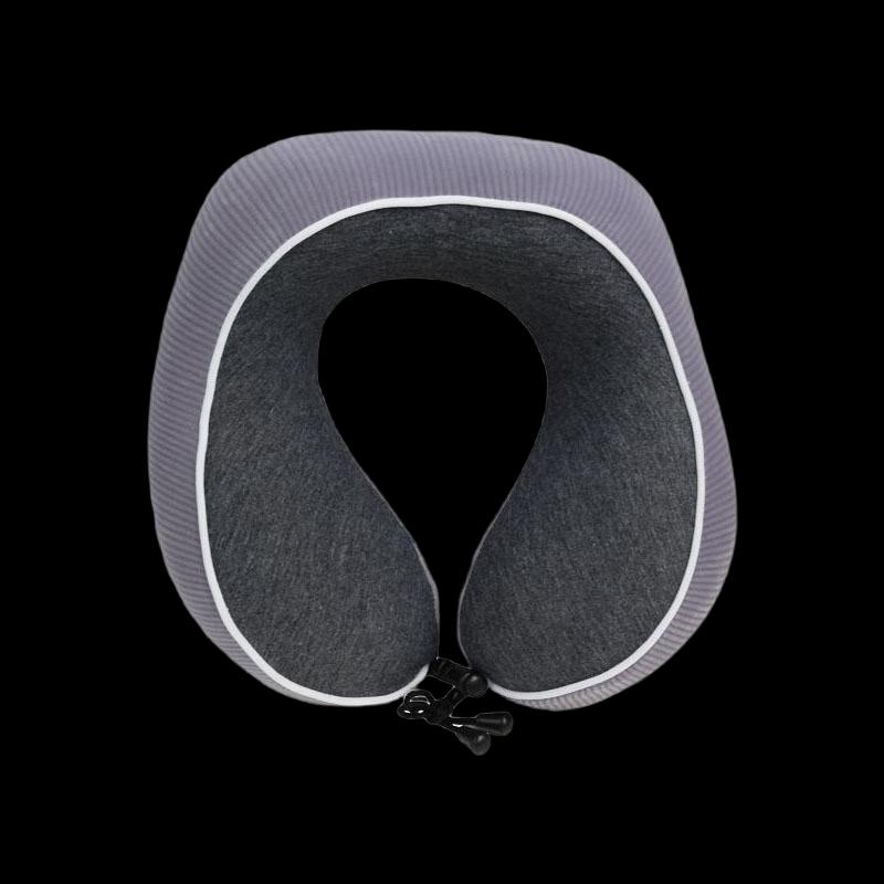 Miling Portable Corduroy U-Shape Neck Pillow