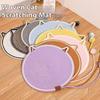 Scratch Pad For Cat Indoor Cat Scratching Pad Claw Scratching Sleeping Mat Kitten Cat Scratche