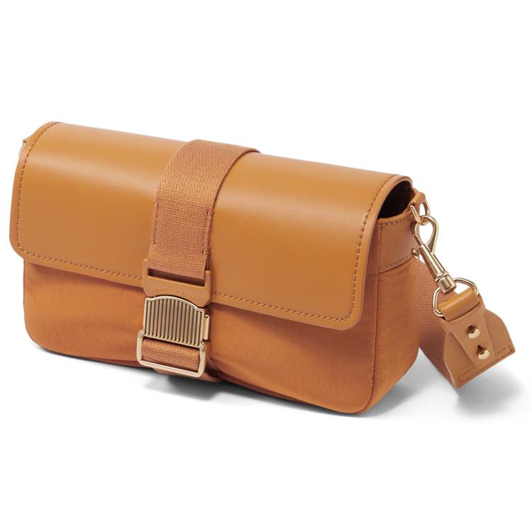 New CHARLES&KEITH Small Ck Shoulder Bag, Crossbody Bag Trumpets Women's Multicolor CK2-20270815