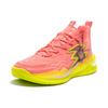 New 361° Big3 3.0 Pro Basketball Shoes Men Low Top Neon Green 672321104F-2