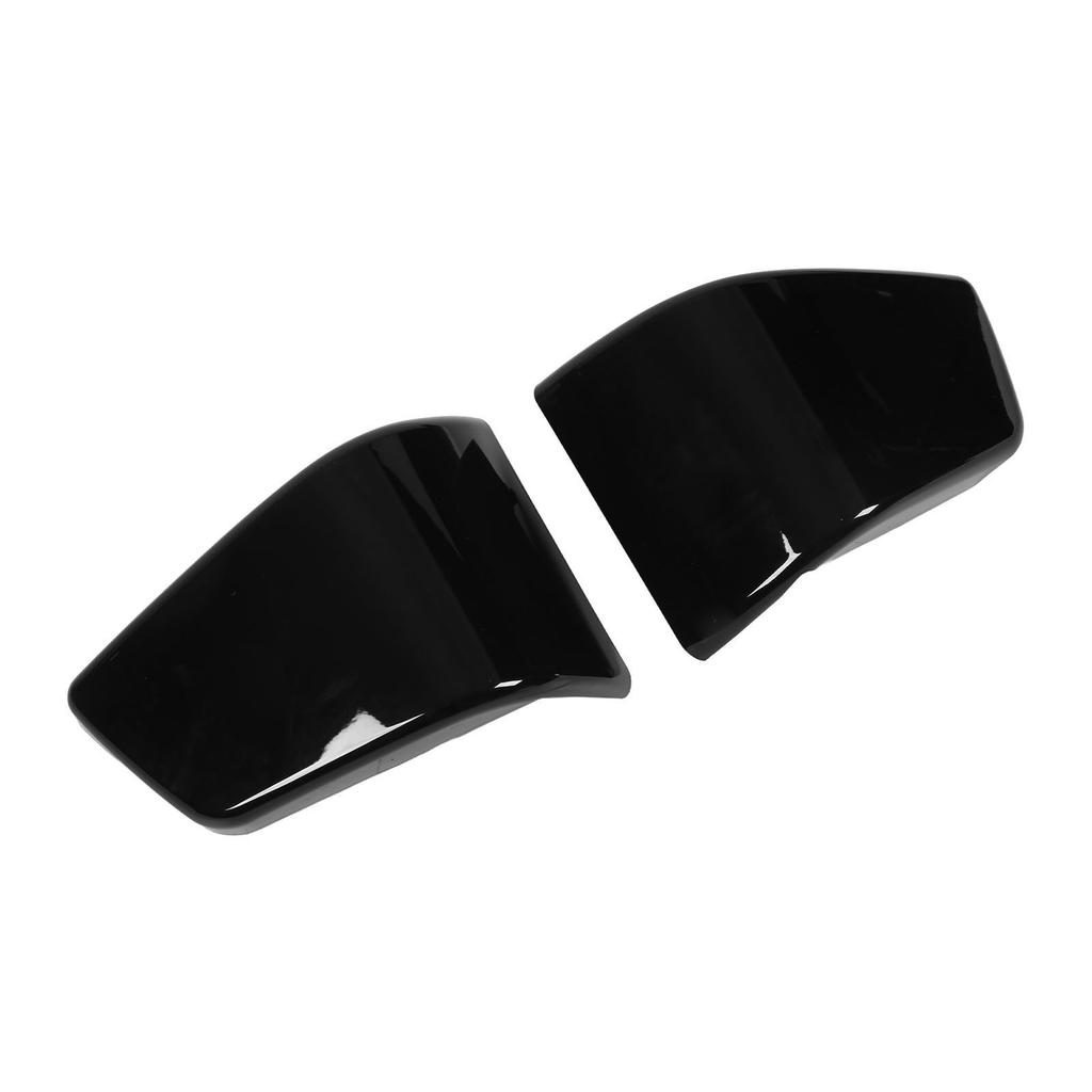 Left Right Motorcycle Battery Side Panel Fairing Covers for Shadow ACE VT400 VT750 1997‑2003 Black