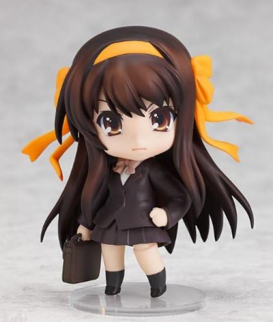 The Disappearance of Haruhi Suzumiya Nendoroid Haruhi Suzumiya Disappearance painted movable ver. (Non-scale ABS&PVC figure)
