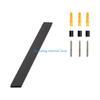 Y5GD Universal Acrylic Floating House Numbers Modern Numbers Address Sign Door Label For Apartments And Offices