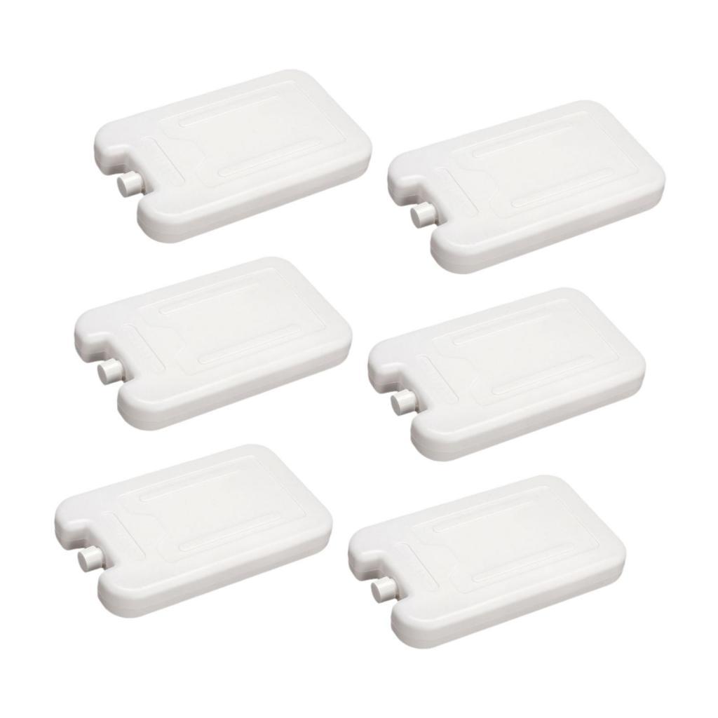 Blocks, Cooling Packs, Elements, Reusable for Boxes, , Made of Extra PETG Material