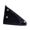 Front Left&Right Side Mirror Fender Corner Triangle Covers Trims Fit For Toyota Corolla - EU model