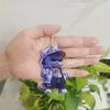 Acrylic Delightful Car Rearview Mirror Pendant For Unique Interior Decoration