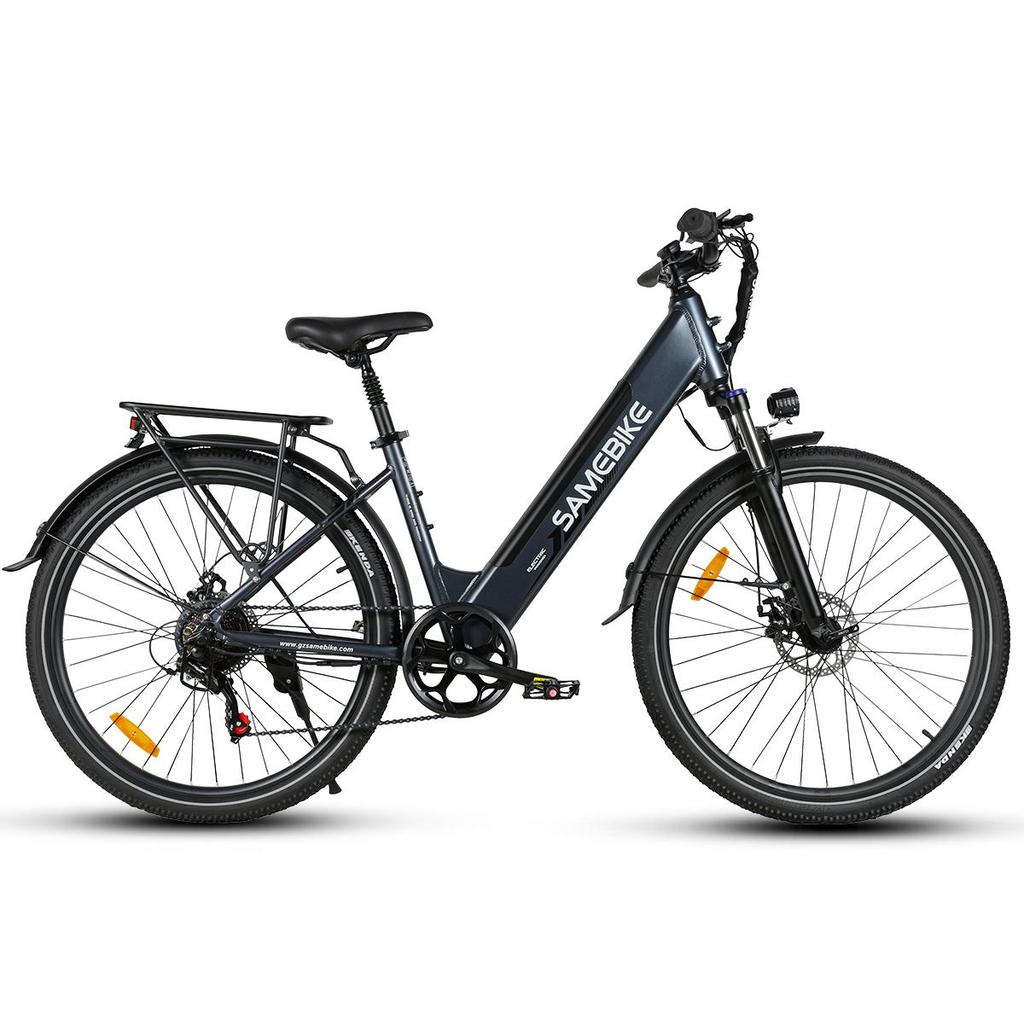 Samebike RS-A01 Pro Elektrofahrrad für Erwachsene Mountainbike 500W 36V 15Ah Lithiumbatterie City E-Bike