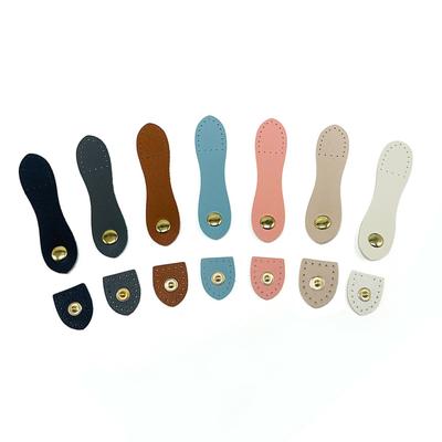 Lady Purse Buckle PU Bag Buttons Wallet Hasp Clasp Buckle Handbag DIY Accessories Shoulder Bag Crossbody Bag Buckle Lock