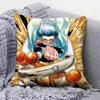 Jujutsu kaisen  Yuji Itadori Manga  Home Sofa Cushion Covers and Aecorative Custom Pillow Covers
