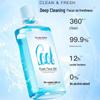 Shuke Professionelles Cool Mint Mundwasser