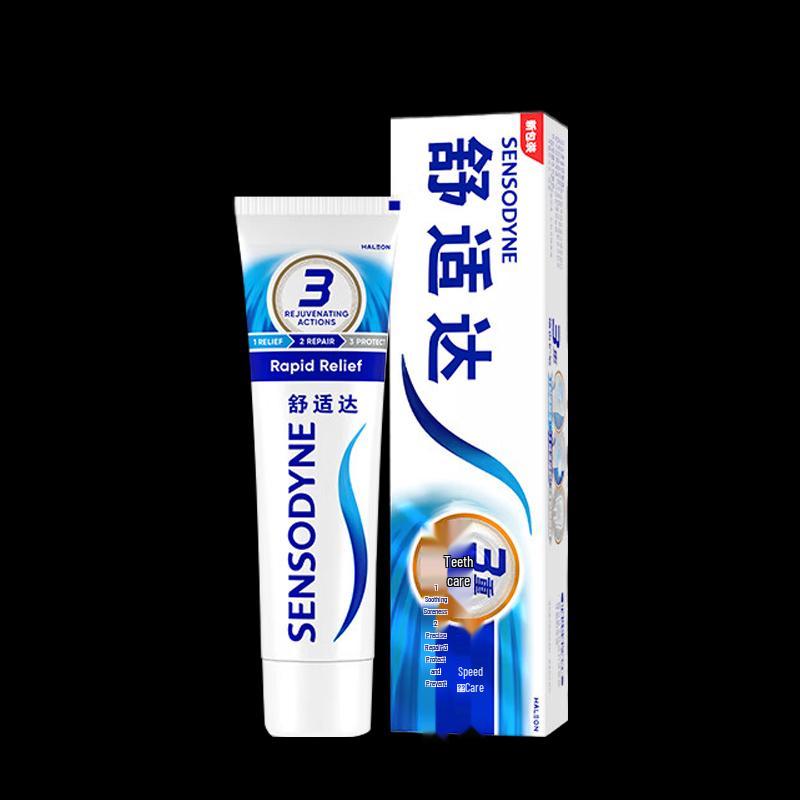 

Sensodyne Rapid Relief Toothpaste