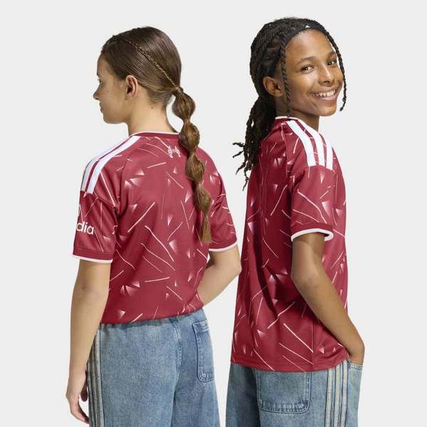 Adidas Kids Liverpool Fc 26 27 Home Jersey
