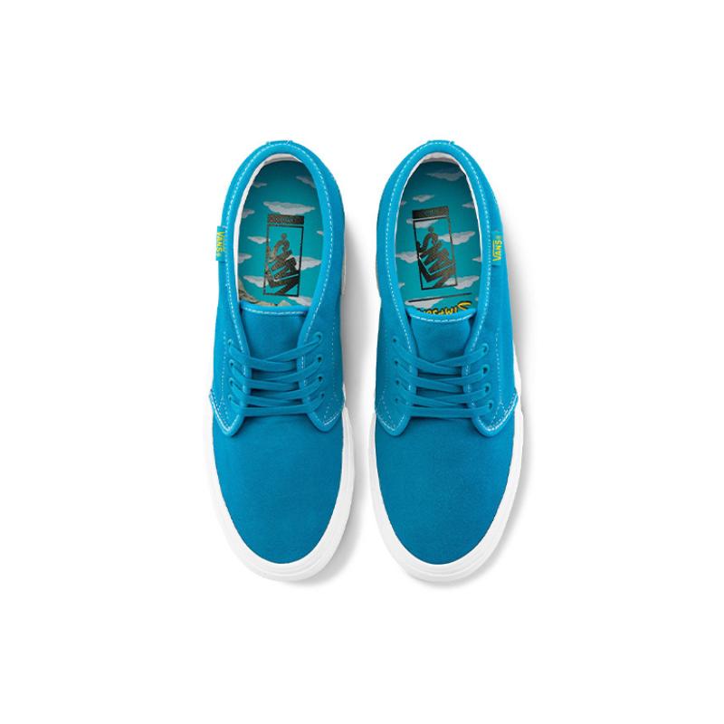 Vans Chukka Pro The Simpsons Bart Vans VN0A4UWT0RB