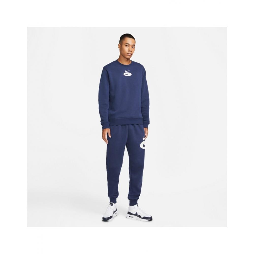 Nike Swoosh League Fleece Crew Sweatshirt