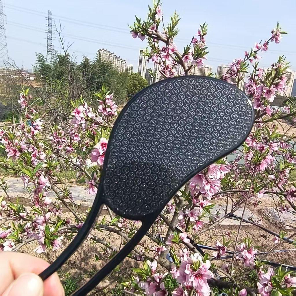 Nano Glass Foot Scrubber: Pedicure Tool for Dead Skin and Calluses on Heels
