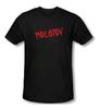 Unisex Shirt Cotton Oversize Large Size Molotov Band Rock Español