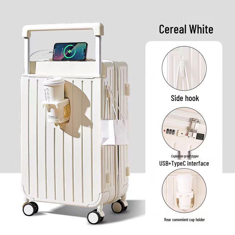 Li Shen Hardshell Travel Luggage