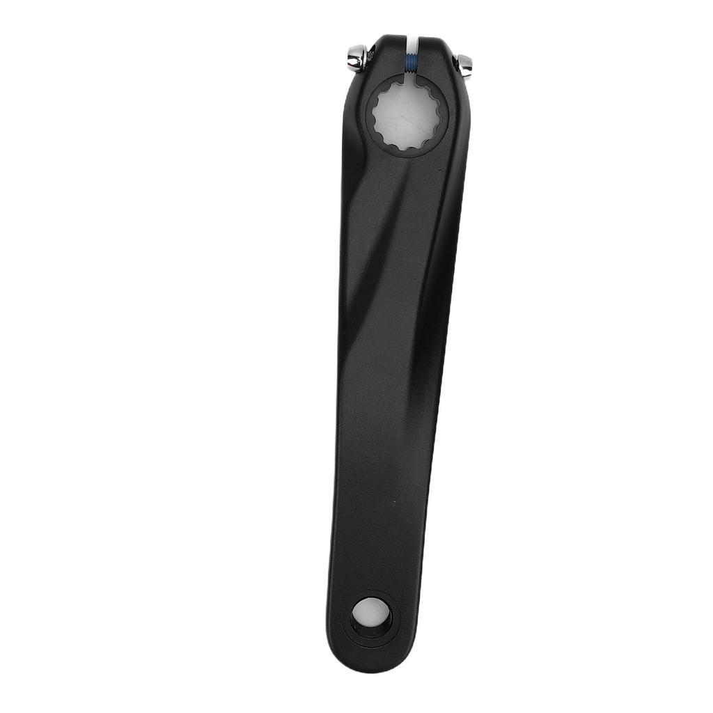 Sostituzione Braccio Pedivella Bici per Prowheel Lega di Alluminio Leggera 170mm Vuoto Braccio Pedivella Sinistro