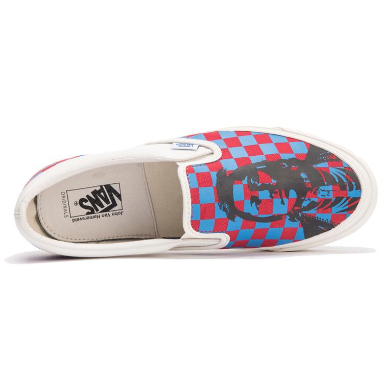 Slip-On John Van Hamersveld X Slip-On Og Vans VN000UDFQLT