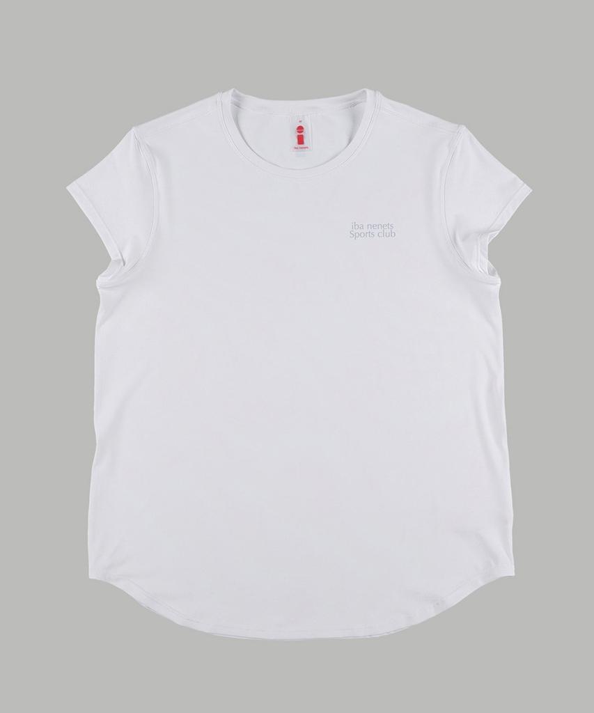 Ibanenecheu Light Balance Cooling T-Shirt - White
